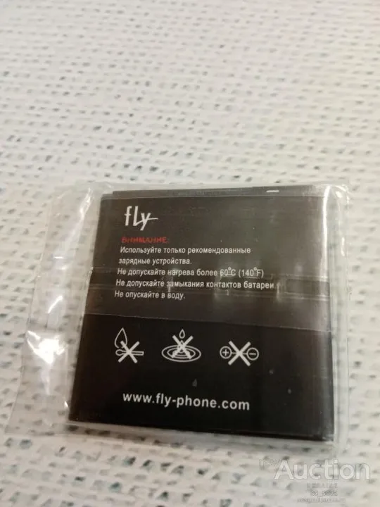 Аккумулятор (оригинал 100%) для Fly BL7403 новый З аукціону