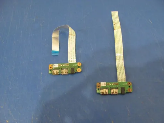 номер0029-20 плата AUDIO USB 69N0BNB10A01 для MEDION AKOYA P7632 DNS C17A E7223 E7227 оригінал Ціна