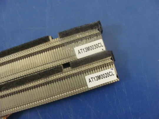 №295-12 термотрубка 0X2Y68 0J98C7 для Dell Latitude E5550 оригінал Де купити