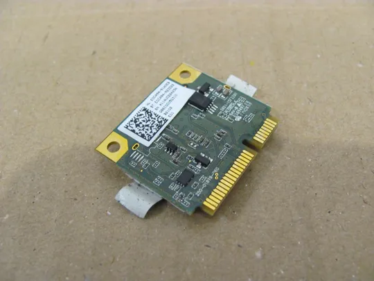 506-17 WI-FI адаптер для Toshiba Satellite C660 C660D оригінал Де купити