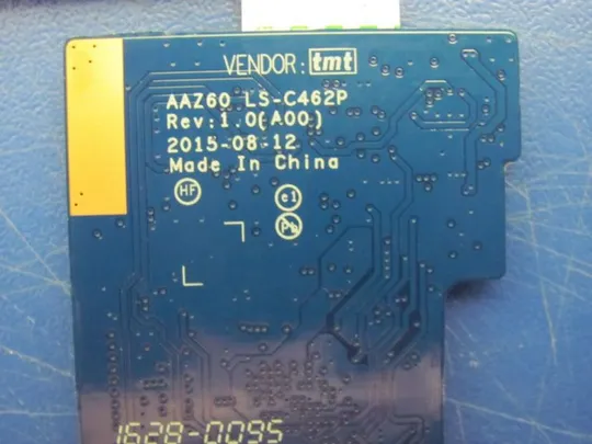 №303-9 плата LS-C462P для DELL LATITUDE E5570 5570 оригінал З аукціону