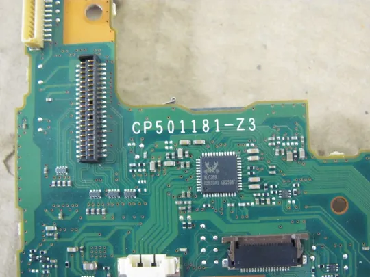 номер0308-19 материнська плата Mainboard Материнка Основна плата Системна плата Плата системи Laptop motherboard мамка  ноутбучна плата  CP501181-Z3 для FUJITSU LIFEBOOK E751 оригінал в Україні