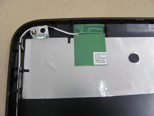 662-10 кришка матриці H000050160 13N0-ZWA0P01 для Toshiba Satellite C850D L850D L850 C850 оригінал Недорого