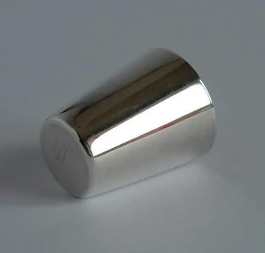 Срібна склянка стопка стаканчик №1 835 проба Germany З аукціону