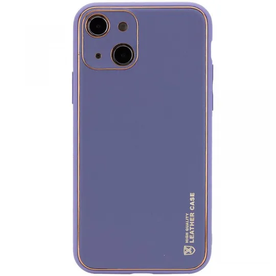 Кожаный чехол Xshield для Apple iPhone 14 Plus (6.7") Ціна