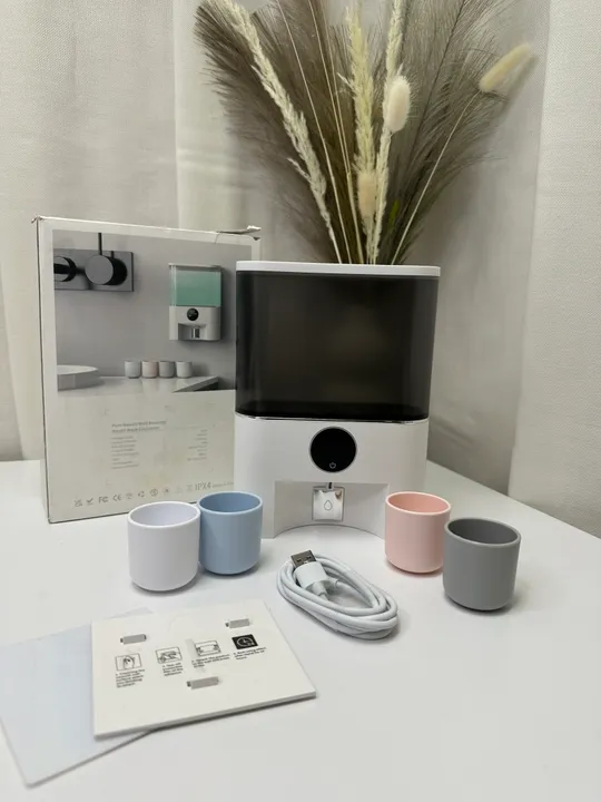 Автоматичний дозатор ополіскувач для ротової порожнини Keweis(24) Інтернет-аукціон