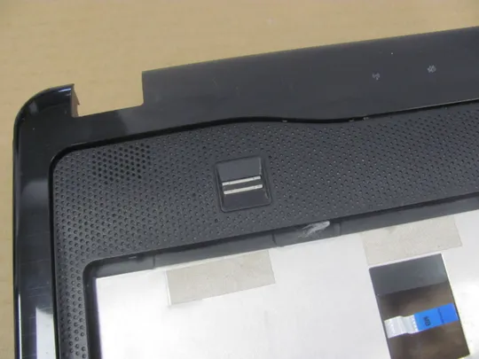 номер0333-27 панель палмрест та тачпад 13N0-YHA0L01 для MEDION AKOYA ERAZER X6816 корпус кришка Палмрест корпус топкейс Верхня панель палмрест cover-C тачпад Де купити