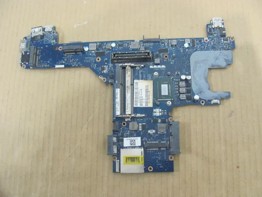 номер0023-14 материнська плата,Mainboard,Материнка,Основна плата,Системна плата,Плата системи,Laptop motherboard,мамка, ноутбучна плата i5-3320M SR0MY LA-7741P для Dell Latitude E6330 оригінал Ціна