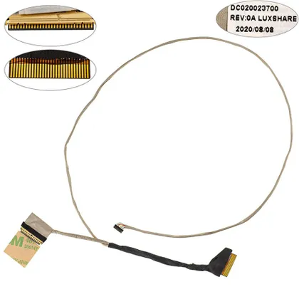 фото, Шлейф матриці для ноутбука Lenovo (IdeaPad: L340-15IWL, L340-15API, L340-15IGM)