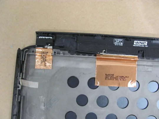 421 -1 кришка матриці 6070B0695201 730948-001 для HP Zbook 14 G1 G2 оригінал Характеристики