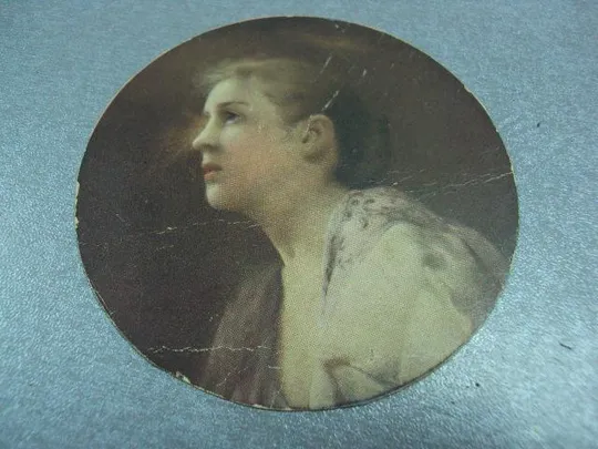 Купити открытка девушка 1938  №3337