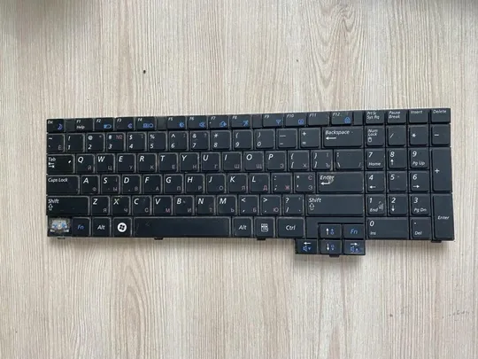 0108 Клавиатура для ноутбука Samsung R525 R528 R530 R540 RV510 Cnba5902529 Ціна