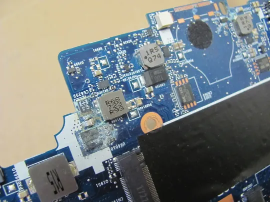 номер1011-2 материнська плата 6050A2854301 SR340 I5-7300U для HP Elitebook 840 850 G3 G4 Mainboard Материнка Основна плата Системна плата Плата системи Laptop motherboard мамка ноутбучна плата оригінал Недорого