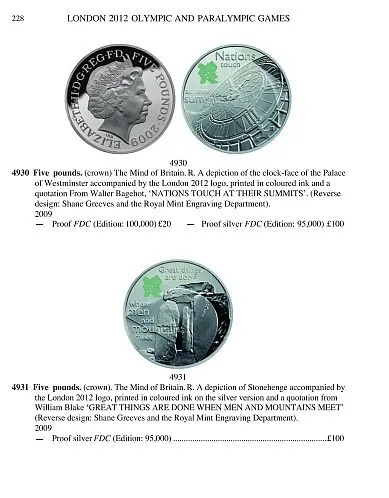 Монеты Англии и Соединенного Королевства / Coins of England and UK - 2019 - *.pdf Характеристики