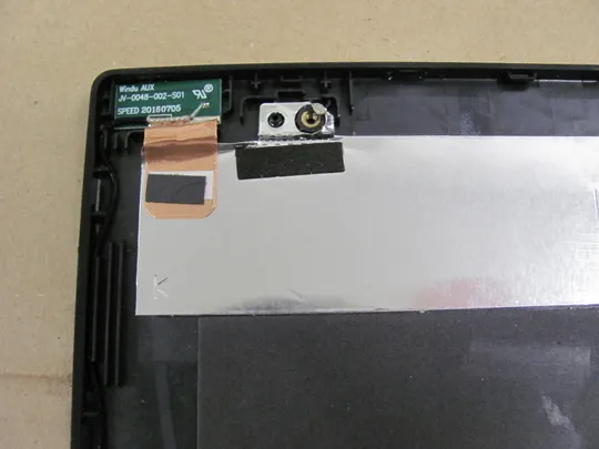 650-5 Кришка матриці AP169000D00 для Lenovo Thinkpad T480 T470 A485 A475 оригінал Недорого