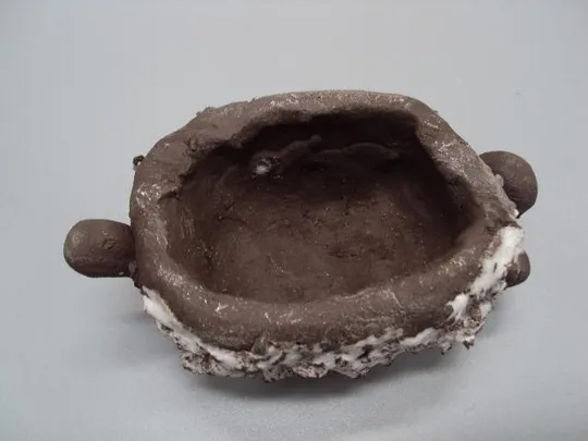 Фигура керамика статуэтка овечка барашек овца Европа размер 3,5 х 9 см №11021 Інтернет-аукціон