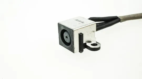 Роз'єм живлення PJ889 (Dell:1464, 1564 series), з кабелем З аукціону