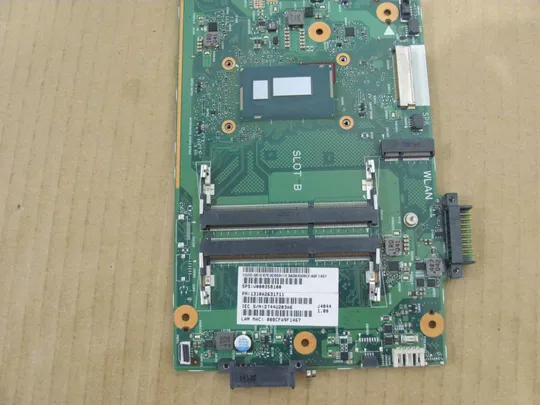 62-33 материнська плата i3-4005U SR1EK 6050A2631701 для toshiba satellite C70 C70-B L75-B Недорого