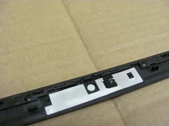 фото 13, номер0192-3 рамка матриці,Рамка матриці для ноутбука  matrix frame,Окантовка дисплея,Рамка екрана,Корпус рамка матриці GM903546211A-B для Toshiba Tecra A50-A A50 W50 оригінал