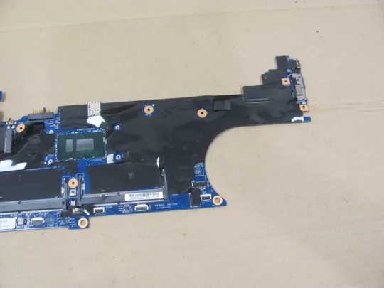 Купити 666-46 материнська плата 448.0CW07.0011 01YR250 SR3L9 i5-8350U для Lenovo Thinkpad T580 P52S оригінал