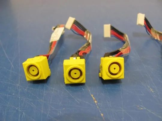 Купити №208-13 роз'єм живлення 50.4KE01.011 для Lenovo Thinkpad T510i, T510, T520, T530 оригінал