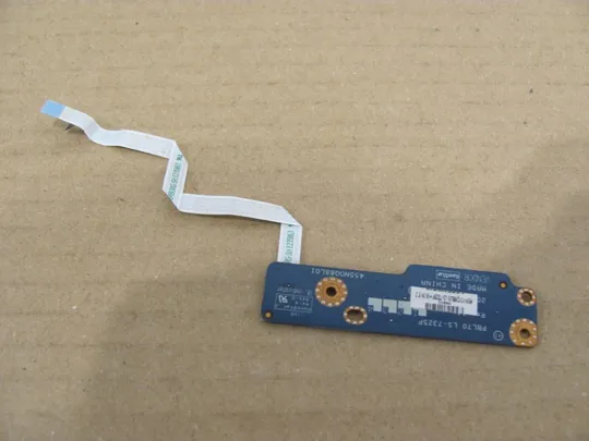 Купити 526-25 плата кнопки вкл PBL70 LS-7325P для Asus X73B A73B K53, X53, X73, оригінал