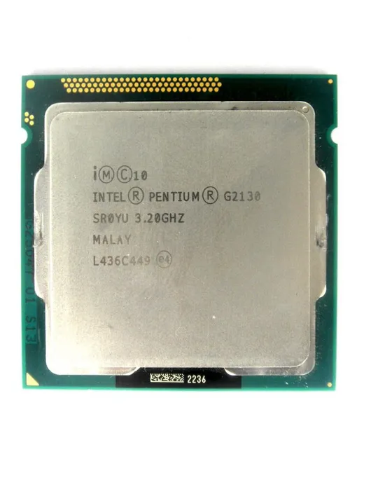 Процесор Intel® Pentium® G2130 3,20 GHz 2 ядра Socket 1155 (00399) Ціна