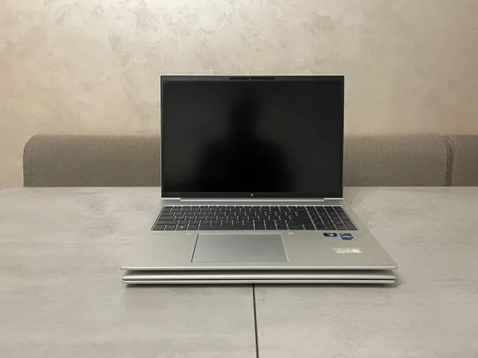 Ультрабук HP EliteBook 860 G9, 16" FHD+ IPS, i5-1245U, 16GB, 512GB SSD. Гарантія Де купити