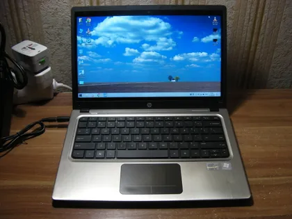 фото, HP Folio 13-2000 13.3" LED Core I5-2647M 4х1.60ГГц-2.30ГГц 4ГБ/128ГБ SSD ВебКамера BT НОВІ Батарея та 96-Вт Б/Ж з США #2