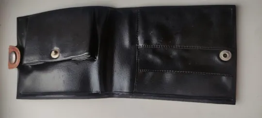 Винтажный Кошелек с переливающейся картинкой - Девушка в купальнике и без него,ft245 Інтернет-аукціон