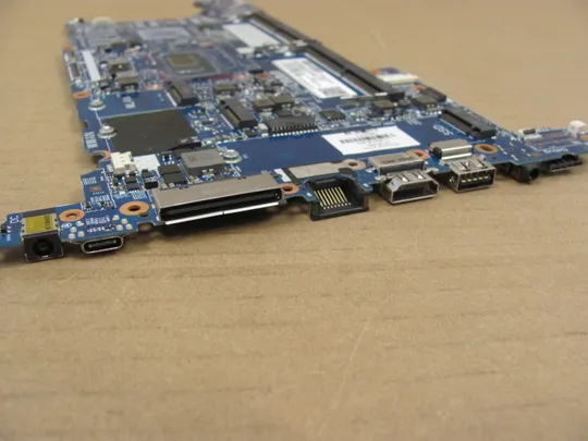 795-4 материнська плата L15518-601 I5-8350U 6050A2945601 для HP Elitebook 840 G5 G6 оригінал Інтернет-аукціон