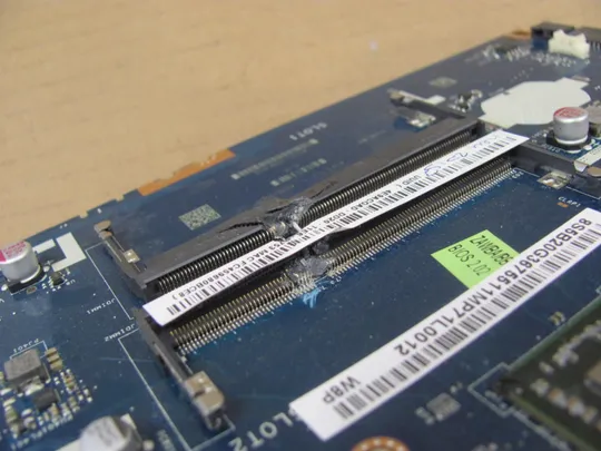 773-19  материнська плата ZAWBB la-b291p AMD для LENOVO B50-45 N50-45  оригінал Недорого