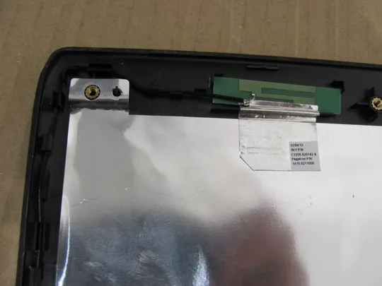 484-3 кришка матриці 13N0-ZKP0G01 для MEDION P6816 E6228 оригінал Торговий майданчик