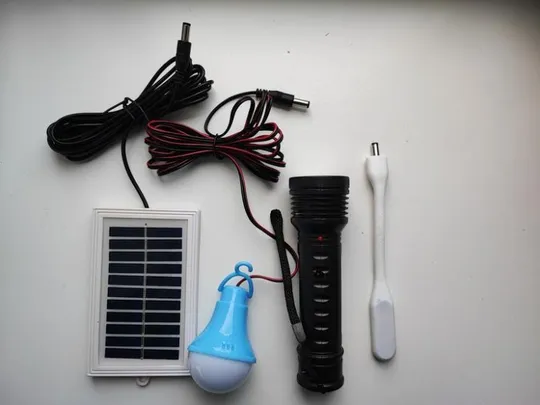 Ліхтар акумуляторний yw-037 Інтернет-аукціон