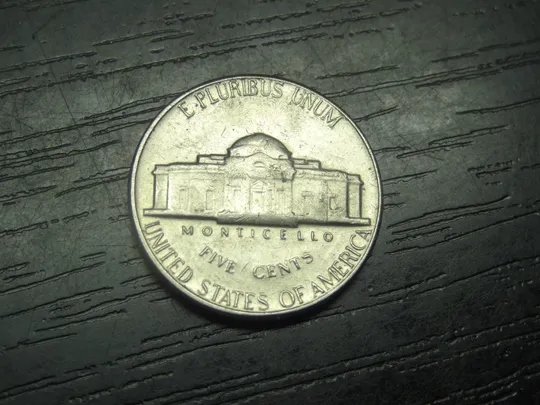 Купити 5 центів 1970 D США