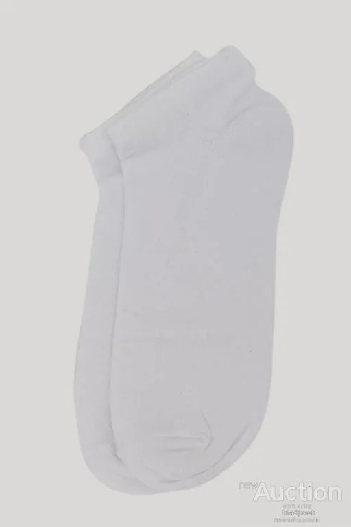 Носки женские, цвет белый, 151R032 Ціна