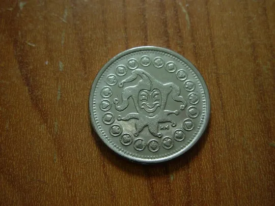 Жетон гральний Джокер HM Ціна