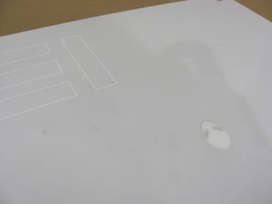 777-3 кришка матриці PK37B014C03 0TJ1WR для Dell ALIENWARE x15 R1 R2 оригінал З аукціону