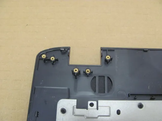 номер0947-5 Кришка панель палмрест корпус топкейс палмрест для ноутбука Верхняя панель палмрест тачпад 13N0-BNA1402 для MEDION AKOYA E7226 оригінал Недорого