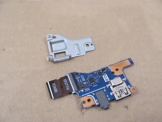 номер0659-16 плата AUDIO USB 6050A3219601 6035B0209401  для Hp Elitebook 850 G8 850 G7 850 G8 855 G7 855 G8  ZBook Firefly 15 оригінал Ціна