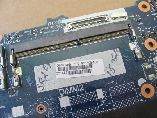 номер1007-7 материнська плата 6050A2728501 SR2EY I5-6200U   для HP Elitebook 840 G3 G4 Mainboard Материнка Основна плата Системна плата Плата системи Laptop motherboard мамка ноутбучна плата оригінал З аукціону