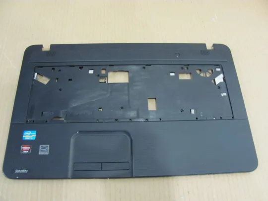 496-1 Кришка панель палмрест тачпад H000037430 для Toshiba Satellite C870 C870D C875 C875D оригінал Ціна