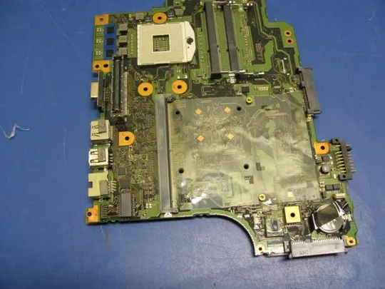 №124-7 материнська плата CP562610-Z1 РОБОЧА для FUJITSU CELSIUS H920 оригінал З аукціону