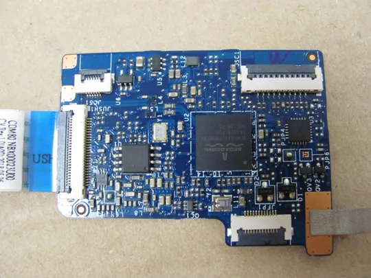 646-12 плата 0XY6H2 CAZ30  LS-E114P для Dell Latitude 5580 5590 E5580 E5590 E5591 оригінал Де купити