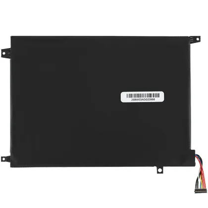 фото, ОРигінальна батарея для ноутбука HP DO02XL (Pavilion: X2 10-N) 3.8V, 8390mAh, Black