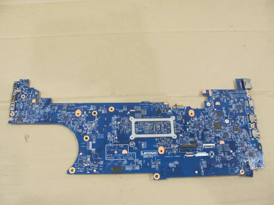 666-46 материнська плата 448.0CW07.0011 01YR250 SR3L9 i5-8350U для Lenovo Thinkpad T580 P52S оригінал Недорого