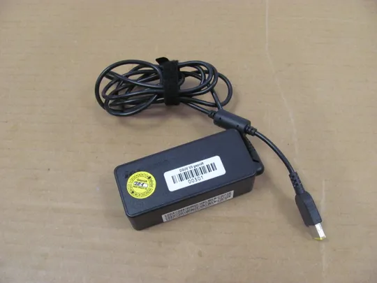 Купити Блок живлення Lenovo adlx45ncc3a  45W 2.25A  Штекер  Square 5 Pin Можливий ОПТ від 10шт ціна договірна!