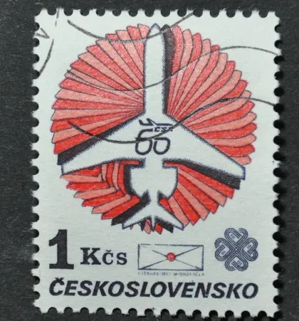 фото, Чехословакия Авиация 1983