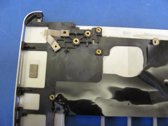 355-33 Середня частина корпусу 0Y9TKJ для DELL INSPIRON 14 7437 оригінал Недорого