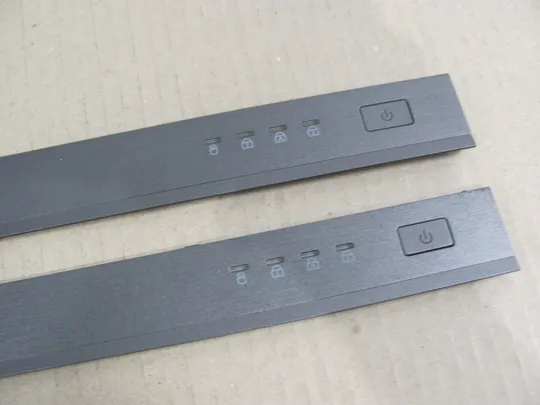 385-4 корпус панель кнопок  6-39-W25W2-102  для TERRA MOBILE 1541  оригінал З аукціону